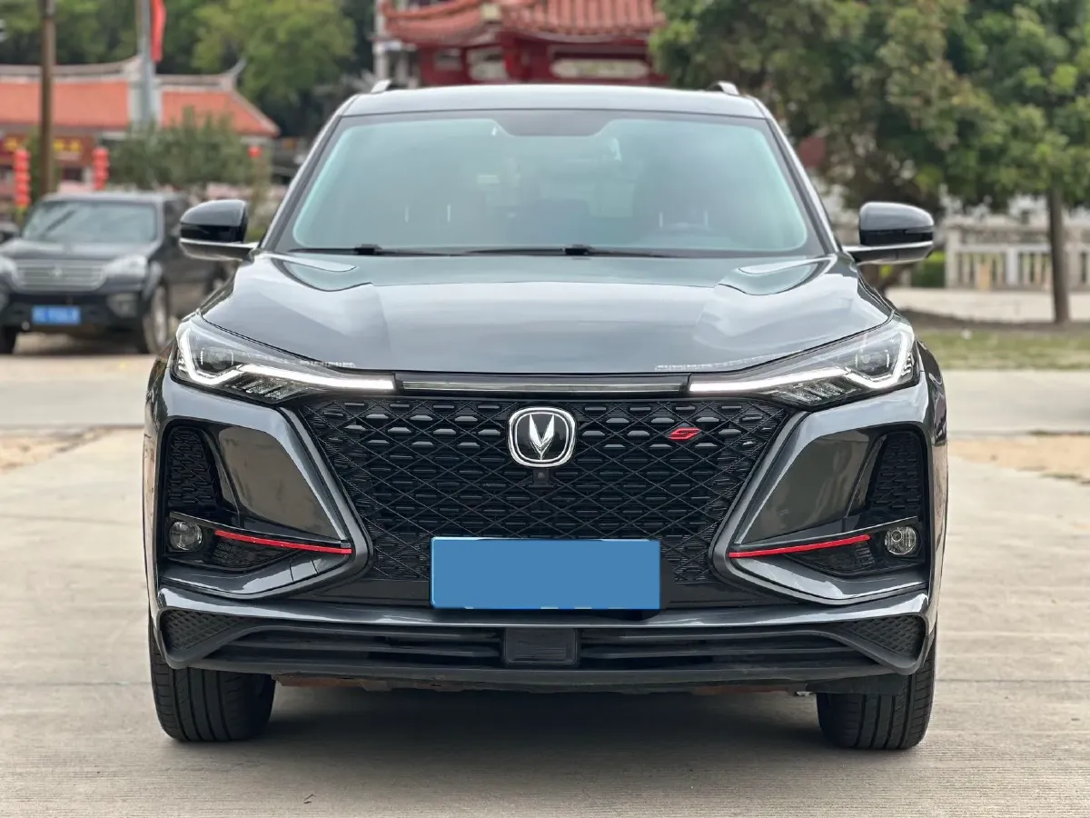 2021 ChangAn CS75 Plus 1.5T 178HP L4 6AT,autocango,china used car exporter,china ev exporter,chinese used car exporter,chinese used ev exporter
