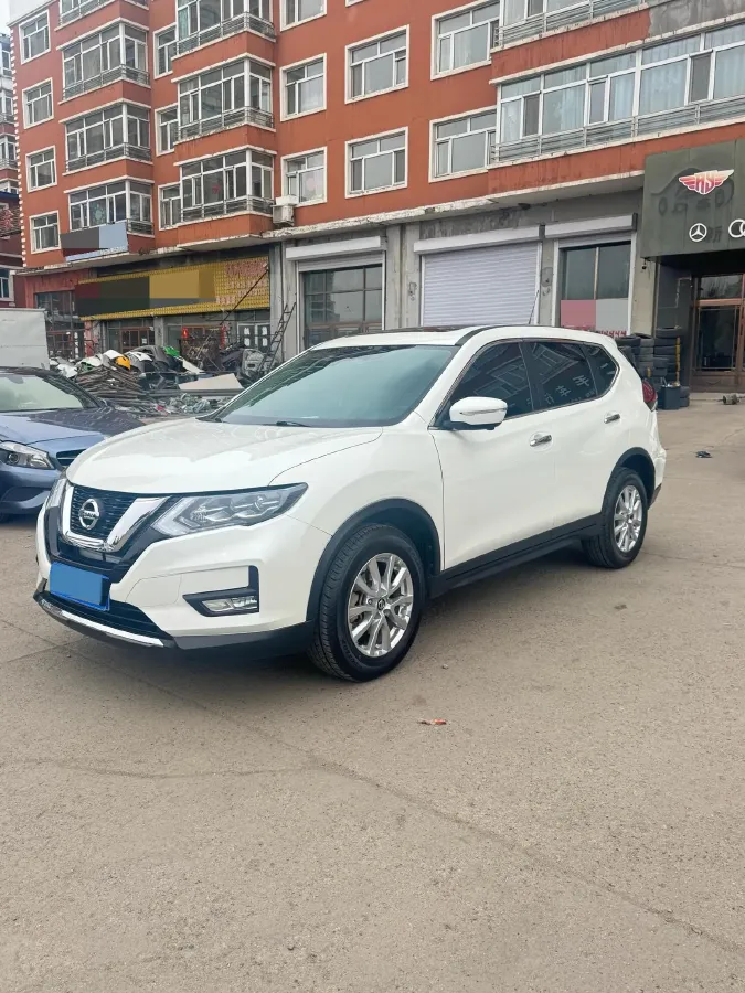 2021 Nissan X-Trail 2.0L 151HP L4 CVT,autocango,china used car exporter,china ev exporter,chinese used car exporter,chinese used ev exporter