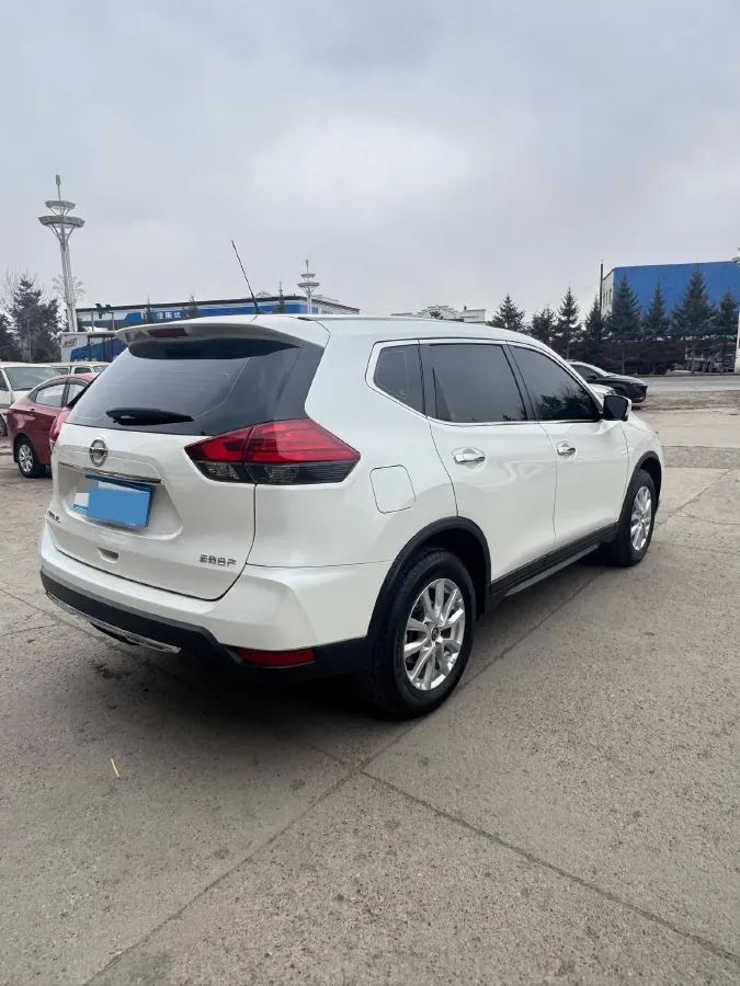 2021 Nissan X-Trail 2.0L 151HP L4 CVT,autocango,china used car exporter,china ev exporter,chinese used car exporter,chinese used ev exporter