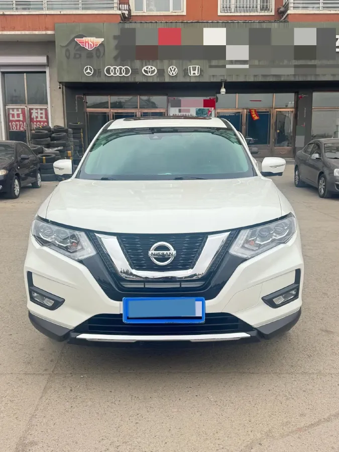 2021 Nissan X-Trail 2.0L 151HP L4 CVT,autocango,china used car exporter,china ev exporter,chinese used car exporter,chinese used ev exporter