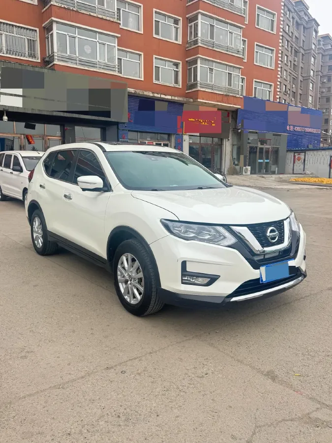 2021 Nissan X-Trail 2.0L 151HP L4 CVT,autocango,china used car exporter,china ev exporter,chinese used car exporter,chinese used ev exporter