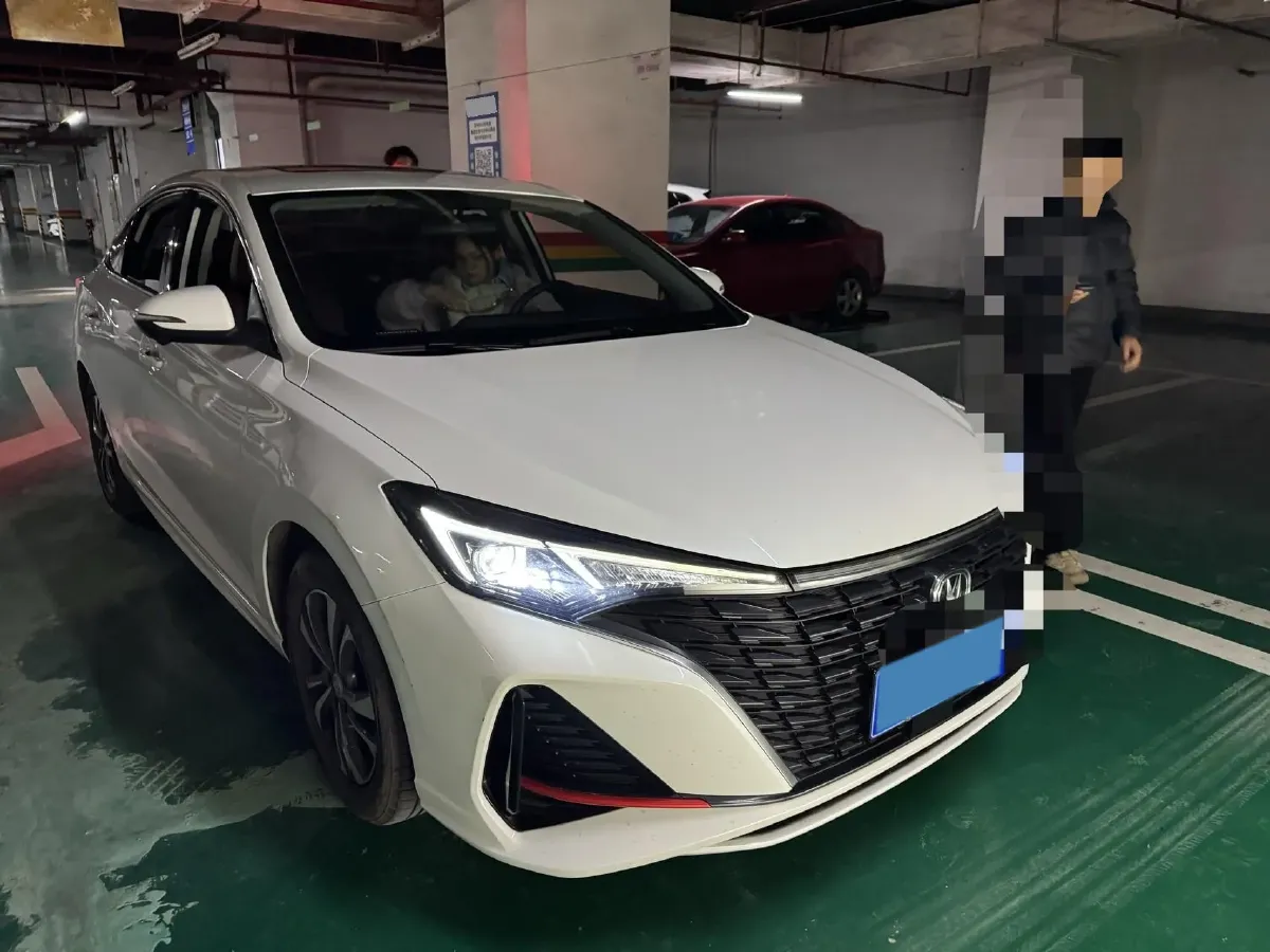 2022 ChangAn Eado 1.4T 160HP L4 7DCT,autocango,china used car exporter,china ev exporter,chinese used car exporter,chinese used ev exporter