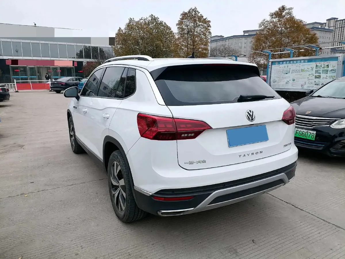 2021 Volkswagen Tayron 1.4T 150HP L4 7DCT,autocango,china used car exporter,china ev exporter,chinese used car exporter,chinese used ev exporter