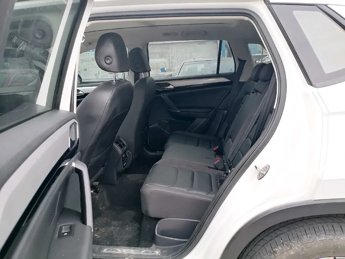 2021 Volkswagen Tayron 1.4T 150HP L4 7DCT,autocango,china used car exporter,china ev exporter,chinese used car exporter,chinese used ev exporter