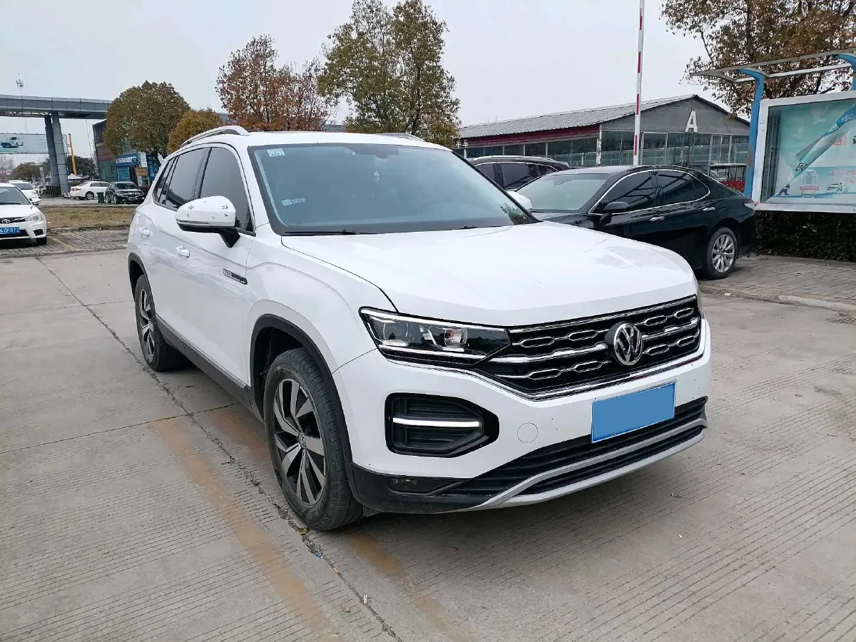 2021 Volkswagen Tayron 1.4T 150HP L4 7DCT,autocango,china used car exporter,china ev exporter,chinese used car exporter,chinese used ev exporter