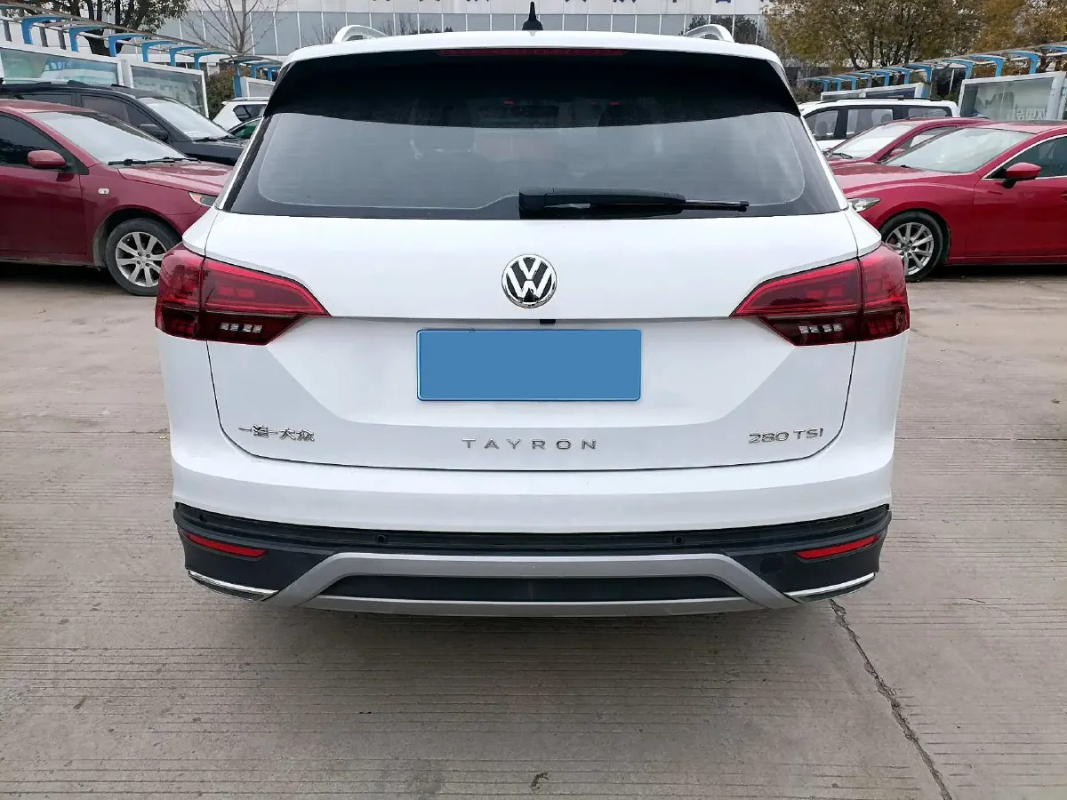 2021 Volkswagen Tayron 1.4T 150HP L4 7DCT,autocango,china used car exporter,china ev exporter,chinese used car exporter,chinese used ev exporter