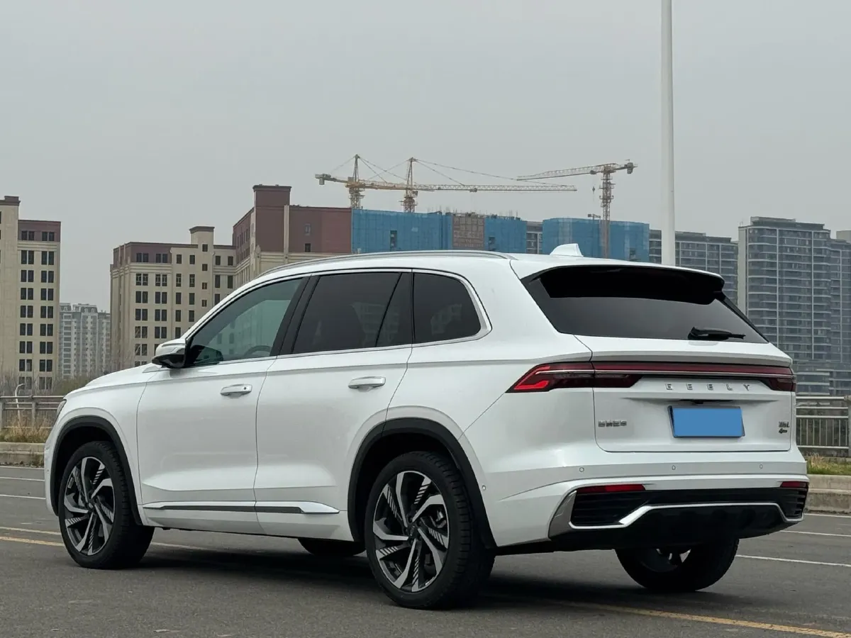 2021 Geely Monjaro 2.0T 238HP L4 8AT,autocango,china used car exporter,china ev exporter,chinese used car exporter,chinese used ev exporter