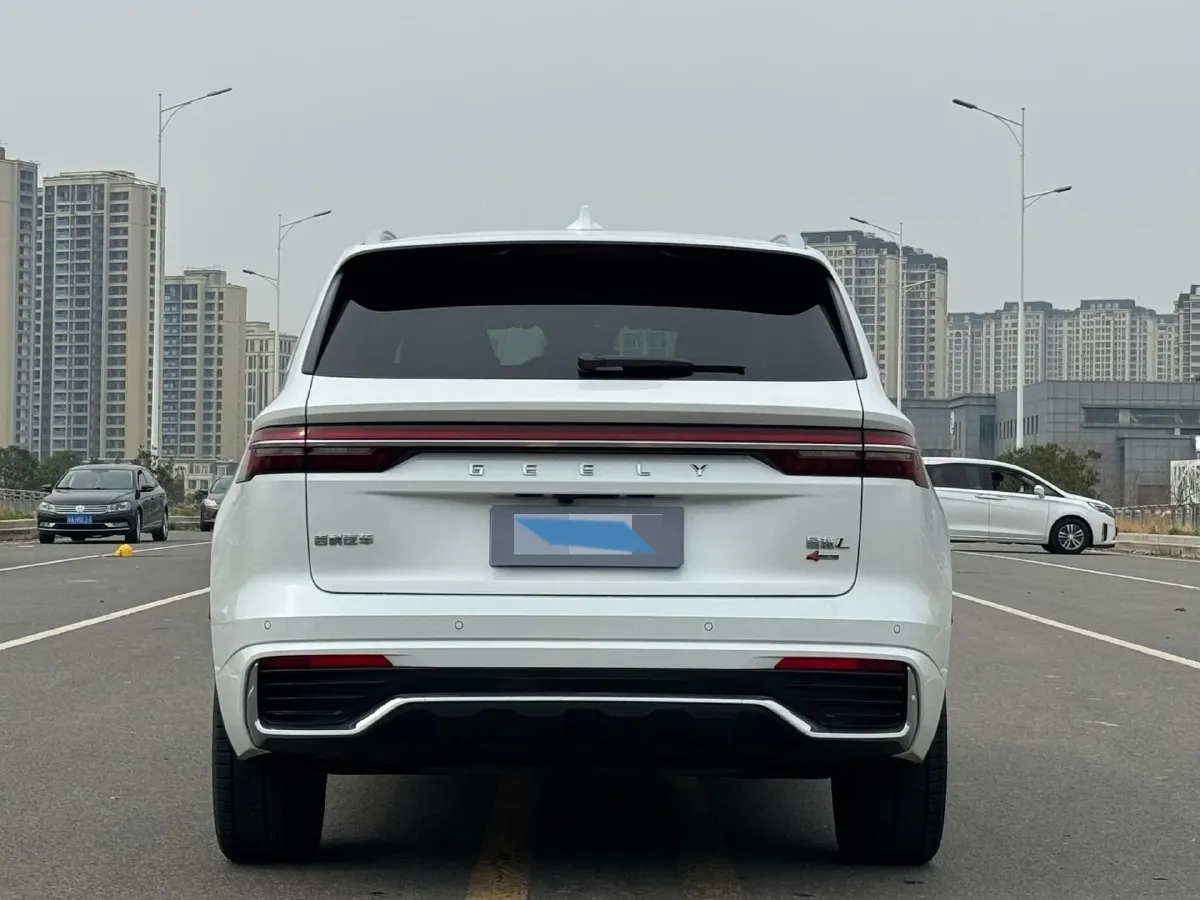 2021 Geely Monjaro 2.0T 238HP L4 8AT,autocango,china used car exporter,china ev exporter,chinese used car exporter,chinese used ev exporter