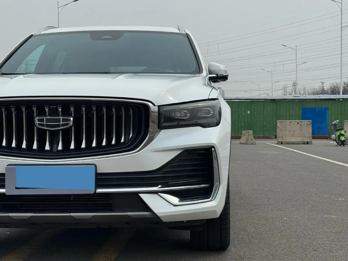 2021 Geely Monjaro 2.0T 238HP L4 8AT,autocango,china used car exporter,china ev exporter,chinese used car exporter,chinese used ev exporter