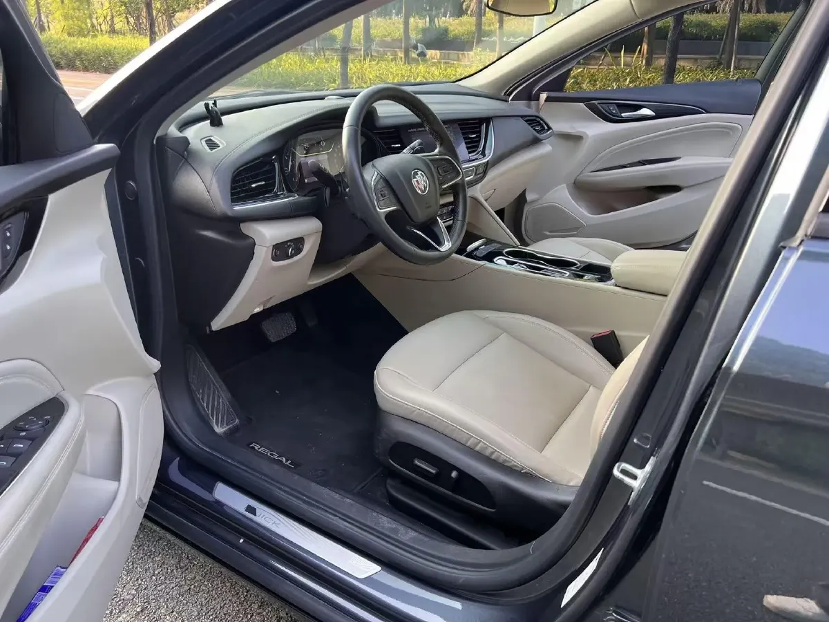 2020 Buick Regal 1.5T 169HP L4 9AT,autocango,china used car exporter,china ev exporter,chinese used car exporter,chinese used ev exporter