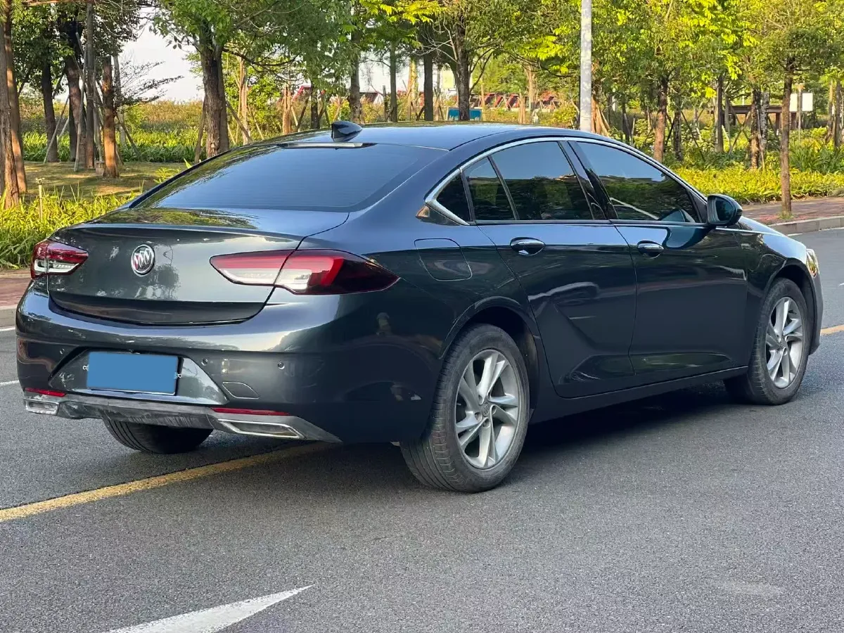 2020 Buick Regal 1.5T 169HP L4 9AT,autocango,china used car exporter,china ev exporter,chinese used car exporter,chinese used ev exporter