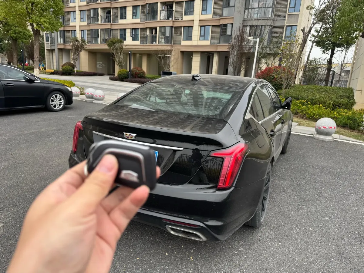 2020 Cadillac CT5 2.0T 237HP L4 10AT,autocango,china used car exporter,china ev exporter,chinese used car exporter,chinese used ev exporter