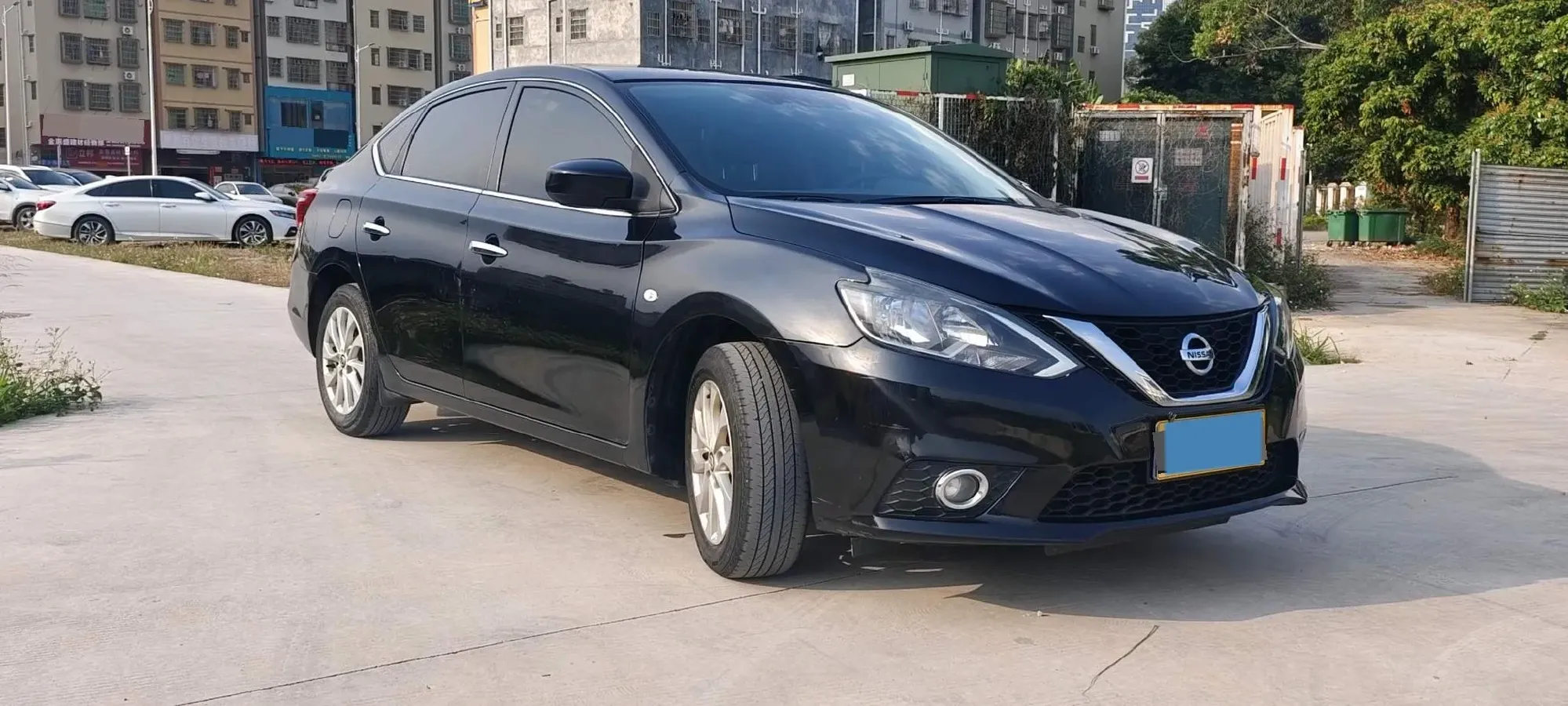 2021 Nissan Sylphy 1.6L 122HP L4 CVT,autocango,china used car exporter,china ev exporter,chinese used car exporter,chinese used ev exporter