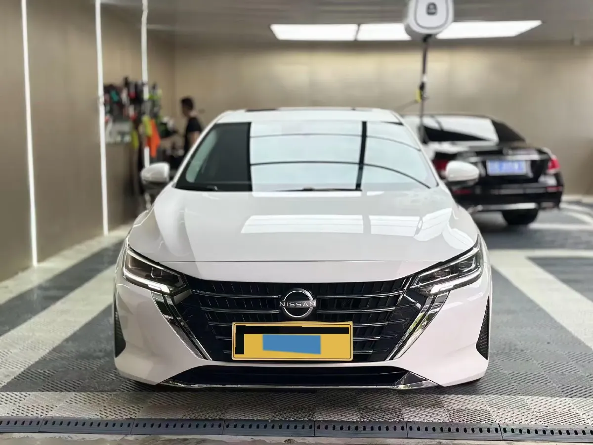 2023 Nissan Sylphy 1.6L 135HP L4 CVT,autocango,china used car exporter,china ev exporter,chinese used car exporter,chinese used ev exporter