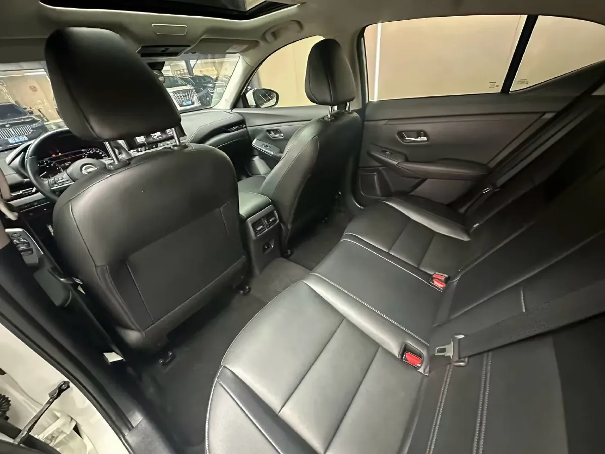 2023 Nissan Sylphy 1.6L 135HP L4 CVT,autocango,china used car exporter,china ev exporter,chinese used car exporter,chinese used ev exporter