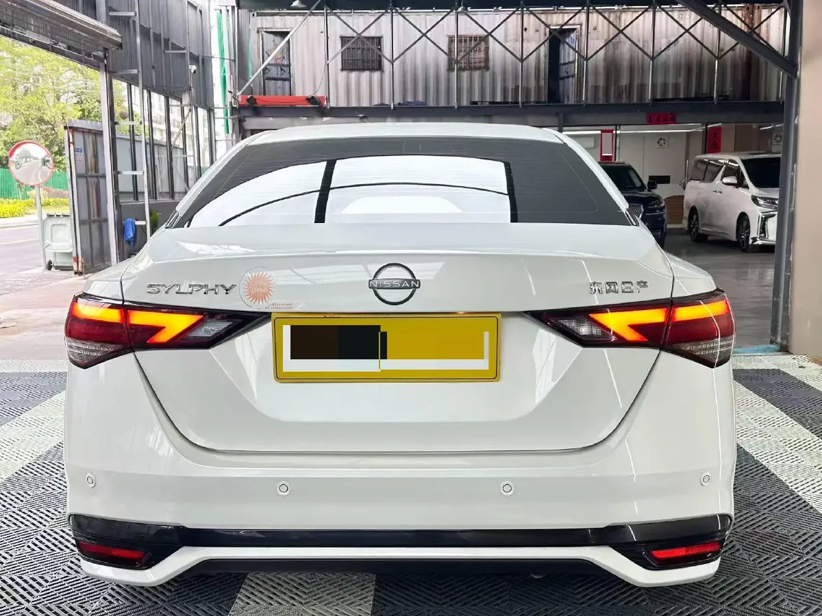 2023 Nissan Sylphy 1.6L 135HP L4 CVT,autocango,china used car exporter,china ev exporter,chinese used car exporter,chinese used ev exporter
