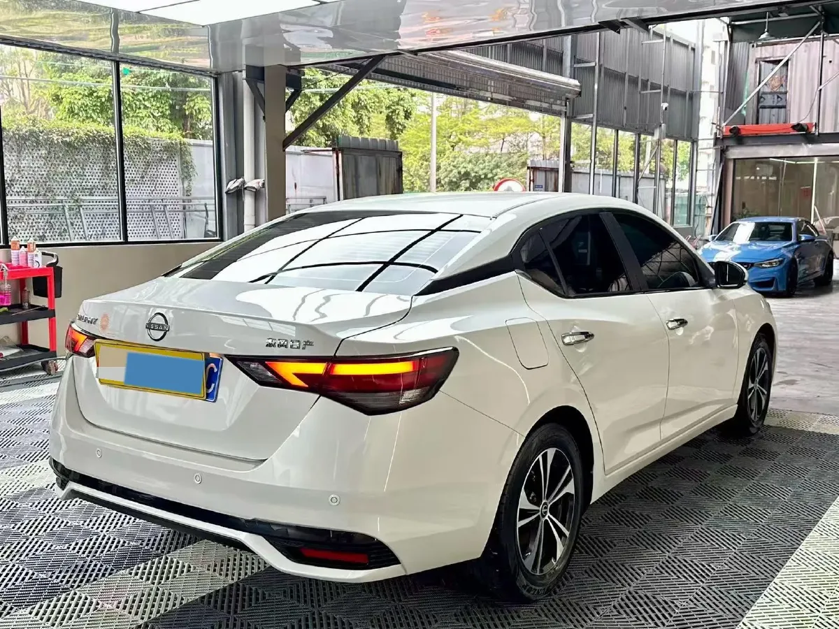 2023 Nissan Sylphy 1.6L 135HP L4 CVT,autocango,china used car exporter,china ev exporter,chinese used car exporter,chinese used ev exporter