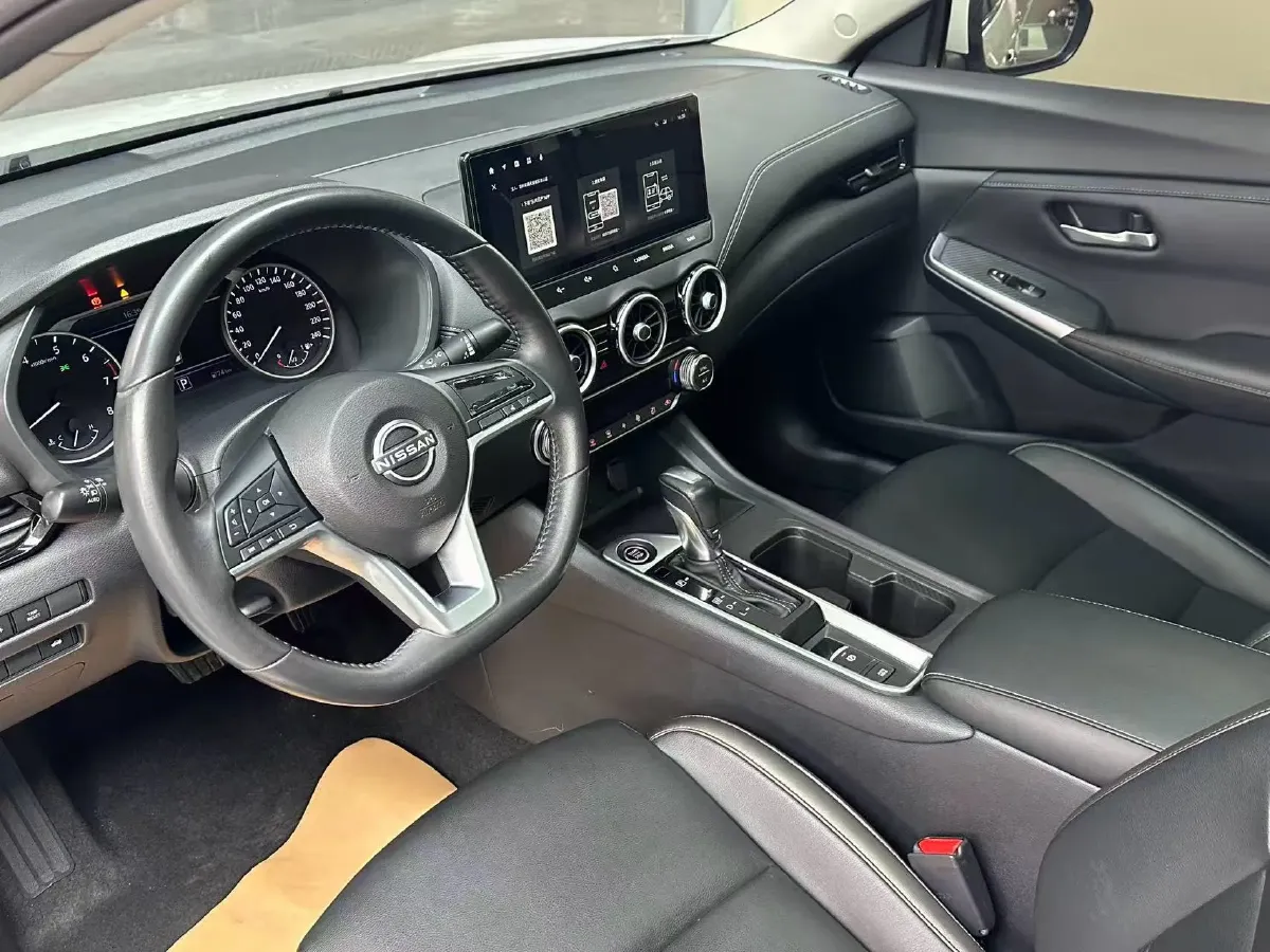 2023 Nissan Sylphy 1.6L 135HP L4 CVT,autocango,china used car exporter,china ev exporter,chinese used car exporter,chinese used ev exporter