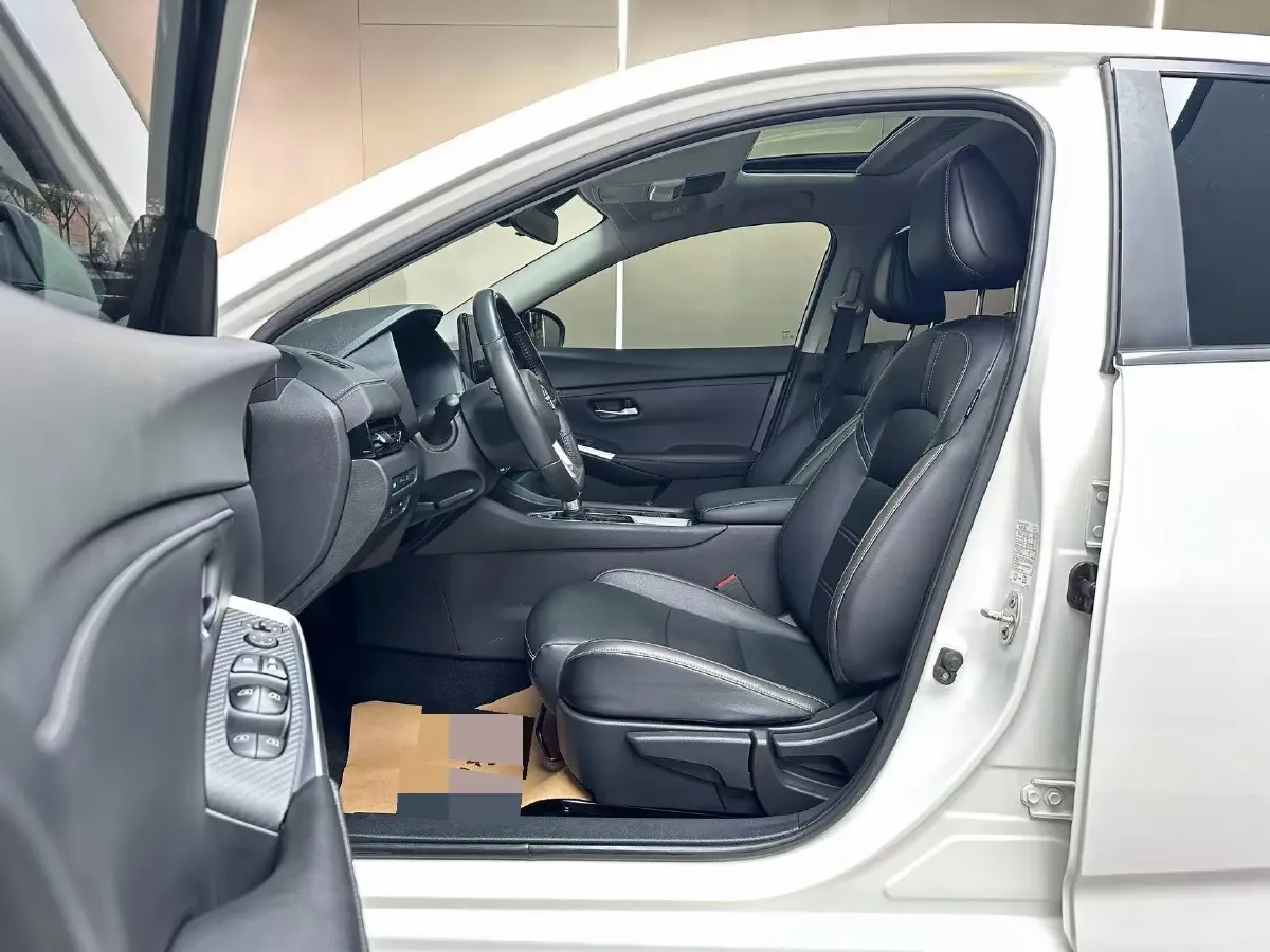 2023 Nissan Sylphy 1.6L 135HP L4 CVT,autocango,china used car exporter,china ev exporter,chinese used car exporter,chinese used ev exporter