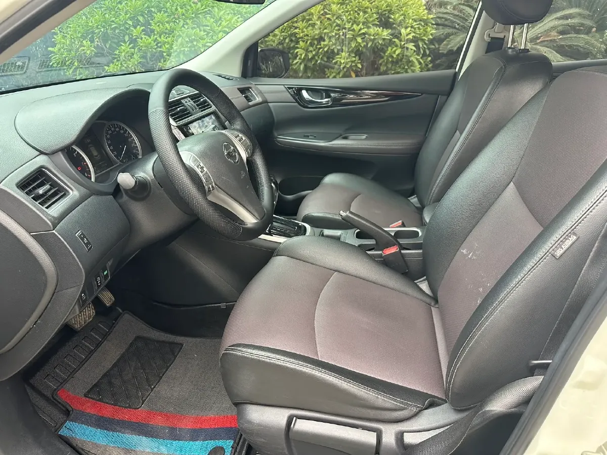 2020 Nissan Tiida 1.6L 126HP L4 CVT,autocango,china used car exporter,china ev exporter,chinese used car exporter,chinese used ev exporter