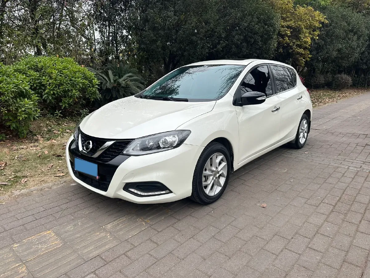 2020 Nissan Tiida 1.6L 126HP L4 CVT,autocango,china used car exporter,china ev exporter,chinese used car exporter,chinese used ev exporter