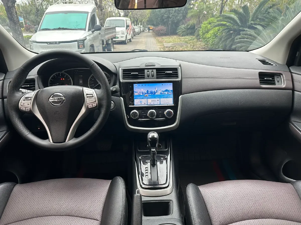 2020 Nissan Tiida 1.6L 126HP L4 CVT,autocango,china used car exporter,china ev exporter,chinese used car exporter,chinese used ev exporter