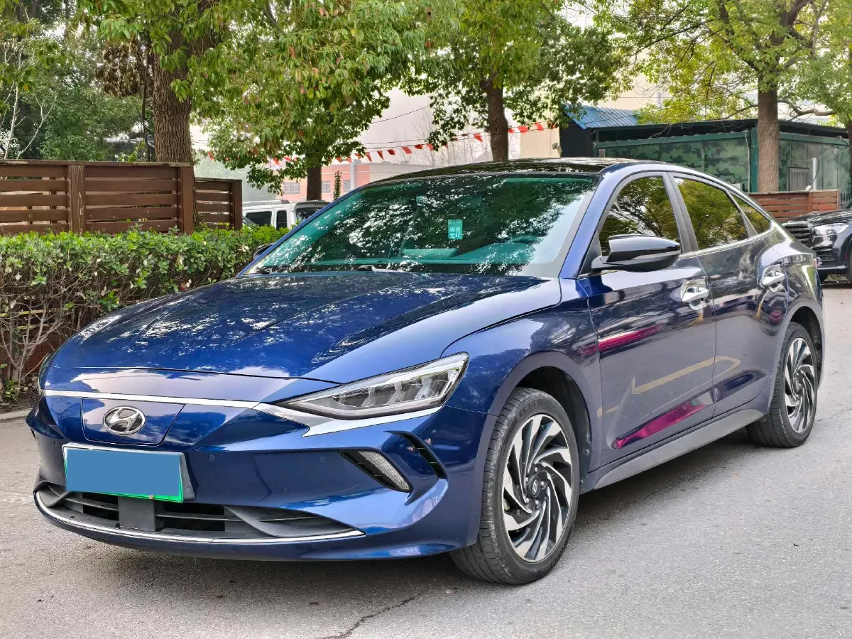 2020 Hyundai La Festa BEV 56.5KWH,autocango,china used car exporter,china ev exporter,chinese used car exporter,chinese used ev exporter