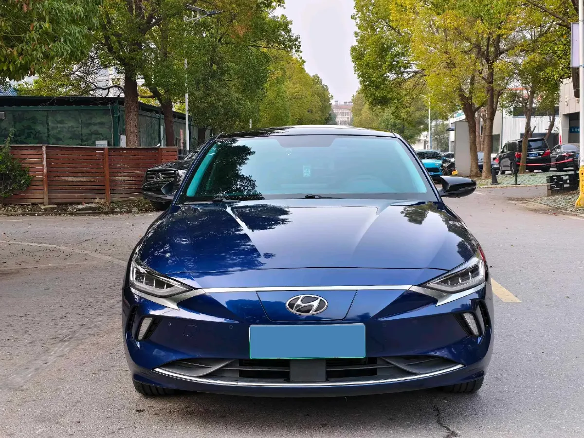 2020 Hyundai La Festa BEV 56.5KWH,autocango,china used car exporter,china ev exporter,chinese used car exporter,chinese used ev exporter