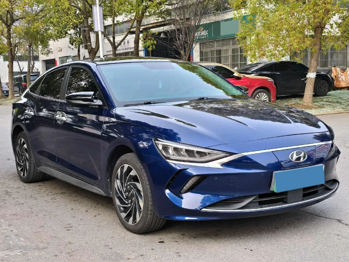 2020 Hyundai La Festa BEV 56.5KWH,autocango,china used car exporter,china ev exporter,chinese used car exporter,chinese used ev exporter
