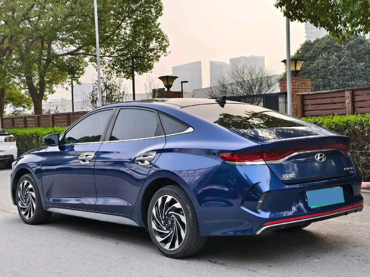 2020 Hyundai La Festa BEV 56.5KWH,autocango,china used car exporter,china ev exporter,chinese used car exporter,chinese used ev exporter