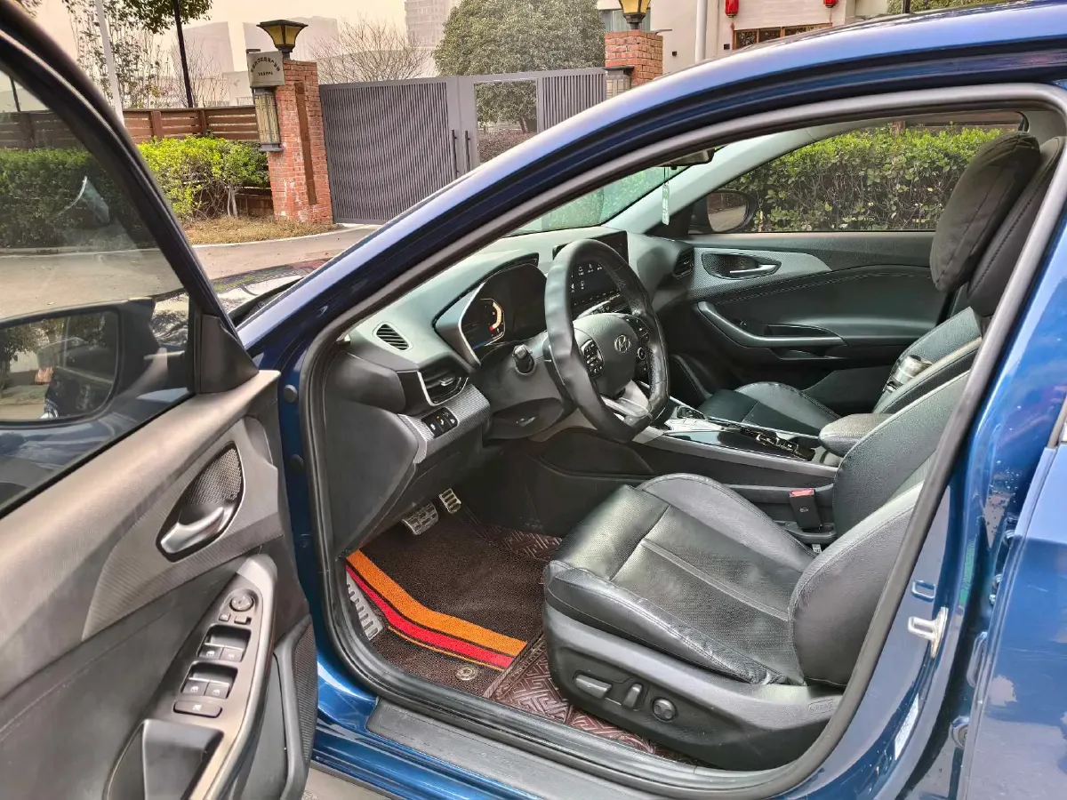 2020 Hyundai La Festa BEV 56.5KWH,autocango,china used car exporter,china ev exporter,chinese used car exporter,chinese used ev exporter