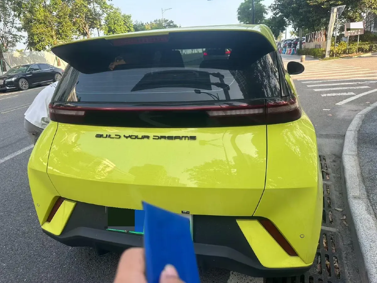 2023 BYD Seagull BEV 38.88KWH,autocango,china used car exporter,china ev exporter,chinese used car exporter,chinese used ev exporter