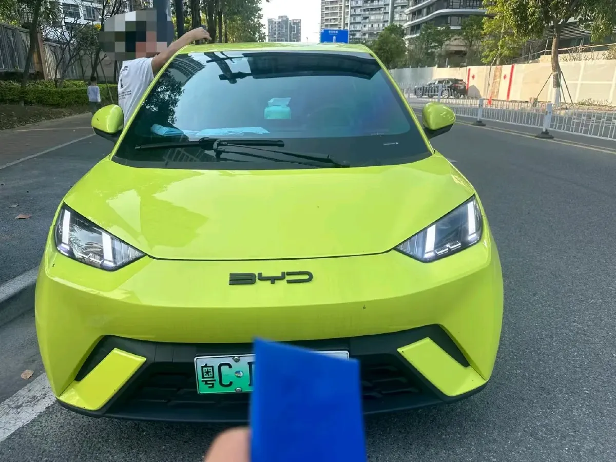 2023 BYD Seagull BEV 38.88KWH,autocango,china used car exporter,china ev exporter,chinese used car exporter,chinese used ev exporter