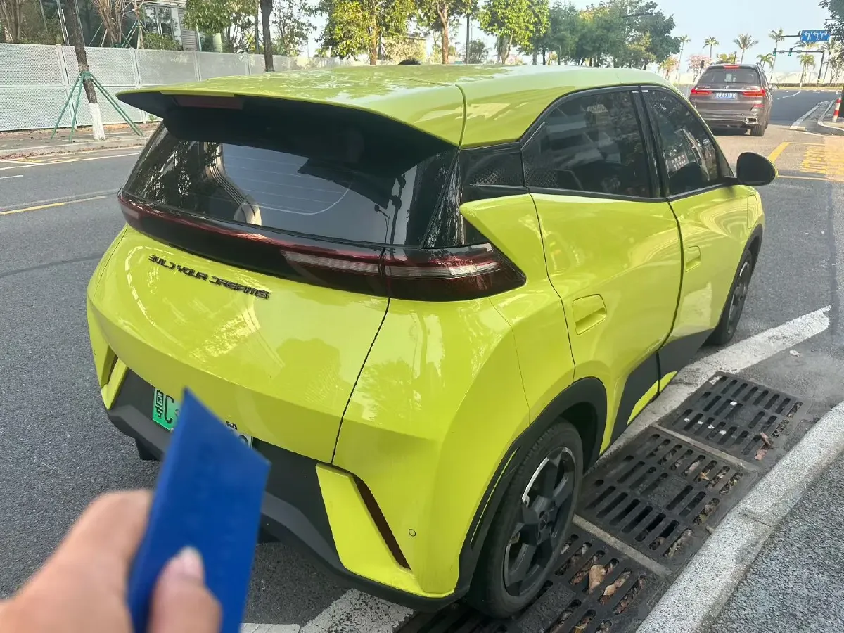 2023 BYD Seagull BEV 38.88KWH,autocango,china used car exporter,china ev exporter,chinese used car exporter,chinese used ev exporter