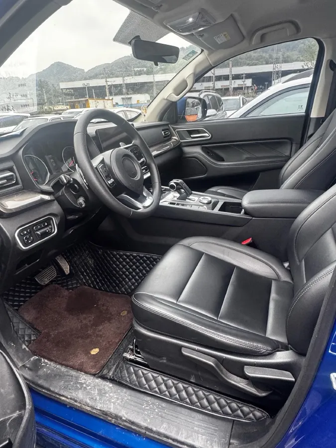 2023 Great Wall Poer 2.0T 166HP L4 8AT,autocango,china used car exporter,china ev exporter,chinese used car exporter,chinese used ev exporter