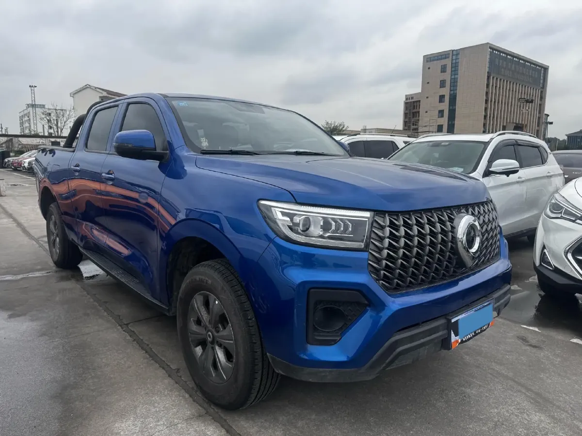 2023 Great Wall Poer 2.0T 166HP L4 8AT,autocango,china used car exporter,china ev exporter,chinese used car exporter,chinese used ev exporter
