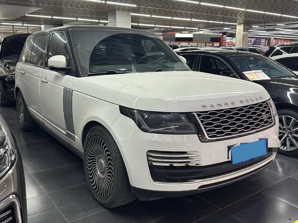 2020 Land Rover Range Rover 3.0T 400HP L6 8AT,autocango,china used car exporter,china ev exporter,chinese used car exporter,chinese used ev exporter