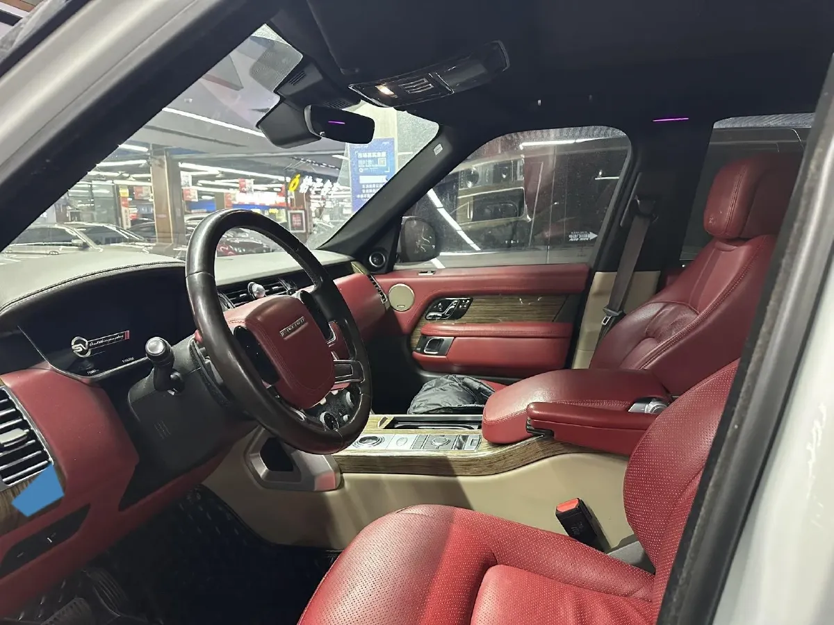 2020 Land Rover Range Rover 3.0T 400HP L6 8AT,autocango,china used car exporter,china ev exporter,chinese used car exporter,chinese used ev exporter