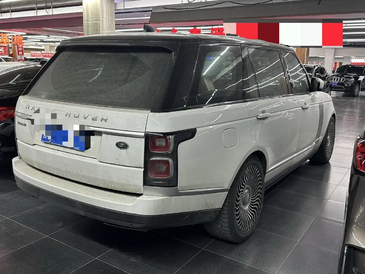 2020 Land Rover Range Rover 3.0T 400HP L6 8AT,autocango,china used car exporter,china ev exporter,chinese used car exporter,chinese used ev exporter