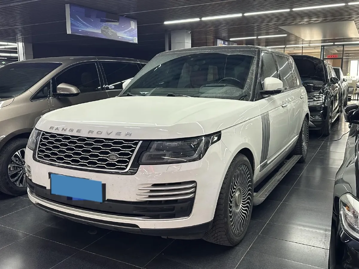 2020 Land Rover Range Rover 3.0T 400HP L6 8AT,autocango,china used car exporter,china ev exporter,chinese used car exporter,chinese used ev exporter
