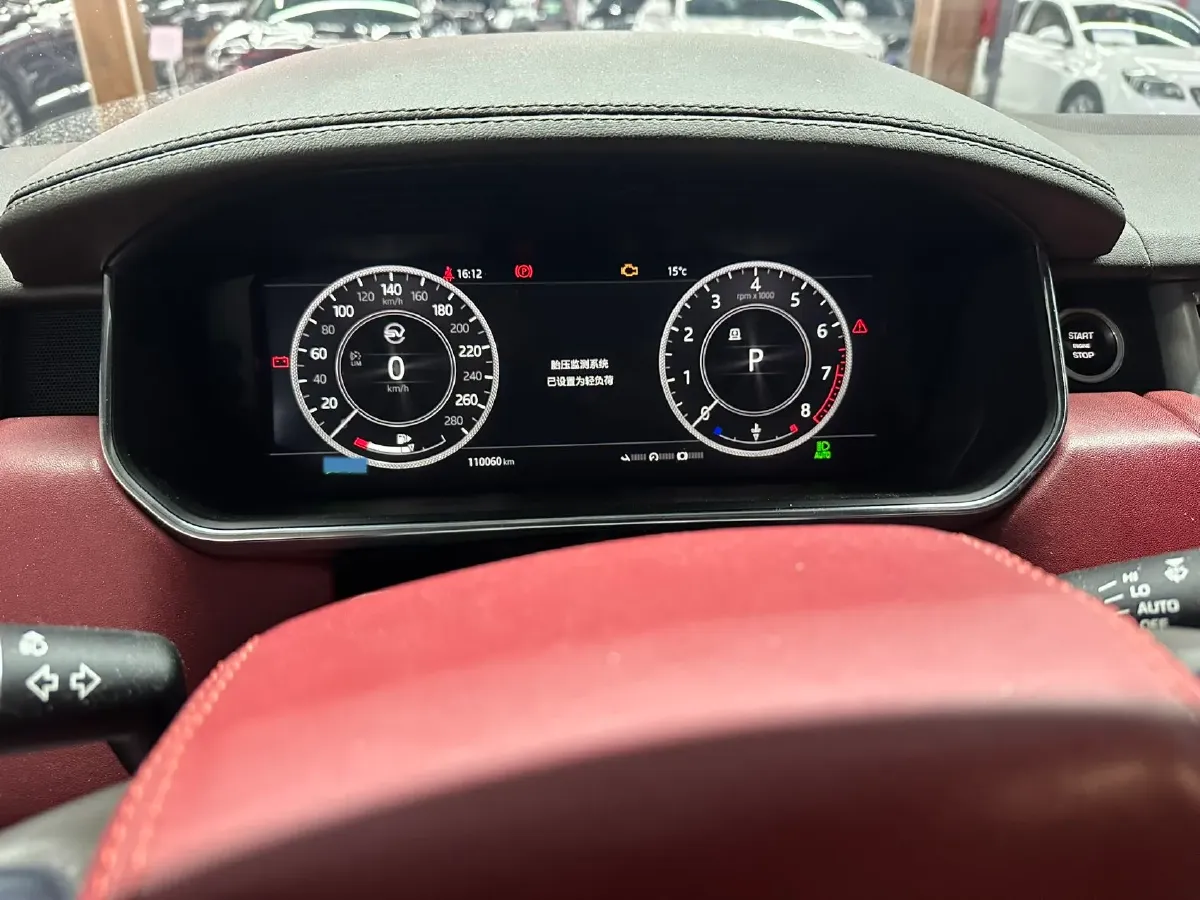 2020 Land Rover Range Rover 3.0T 400HP L6 8AT,autocango,china used car exporter,china ev exporter,chinese used car exporter,chinese used ev exporter