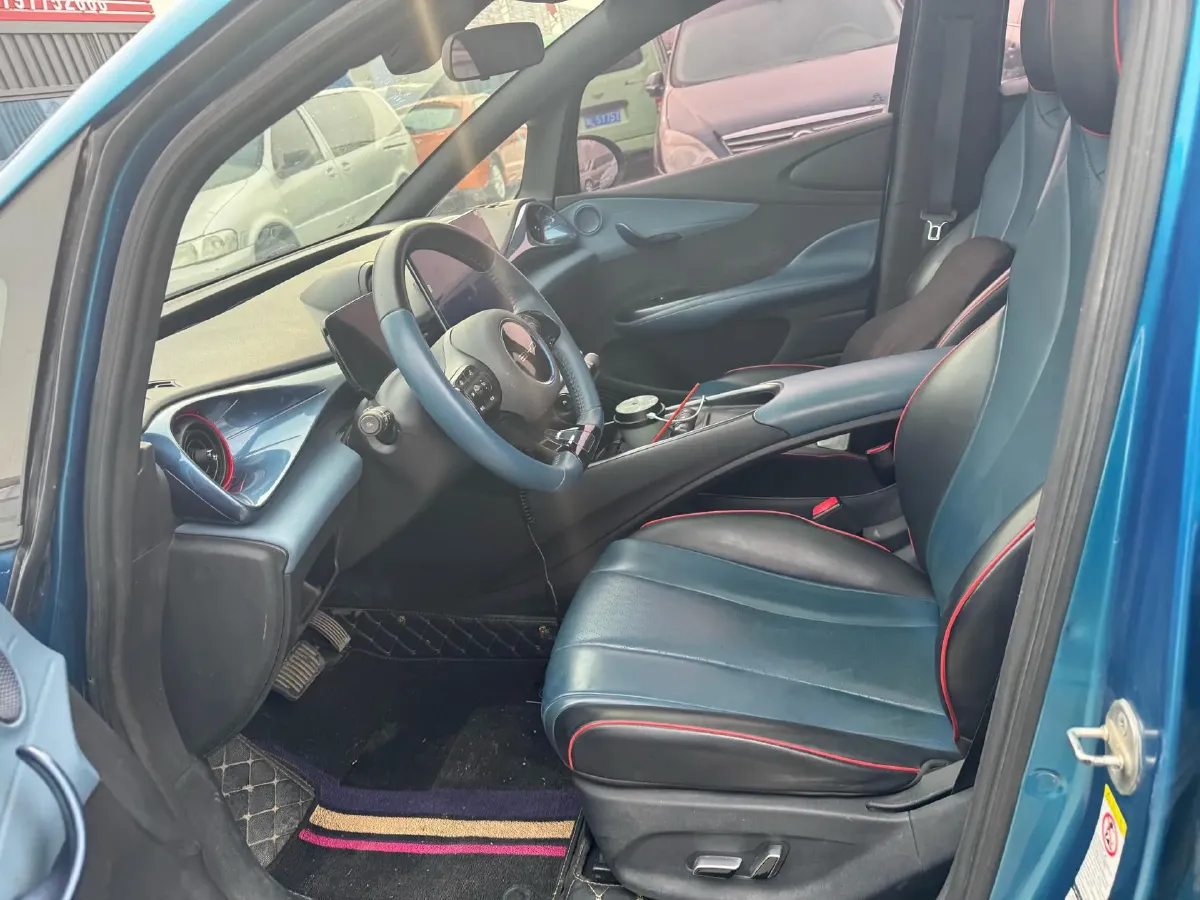 2021 BYD Yuan Pro BEV 50.1KWH,autocango,china used car exporter,china ev exporter,chinese used car exporter,chinese used ev exporter