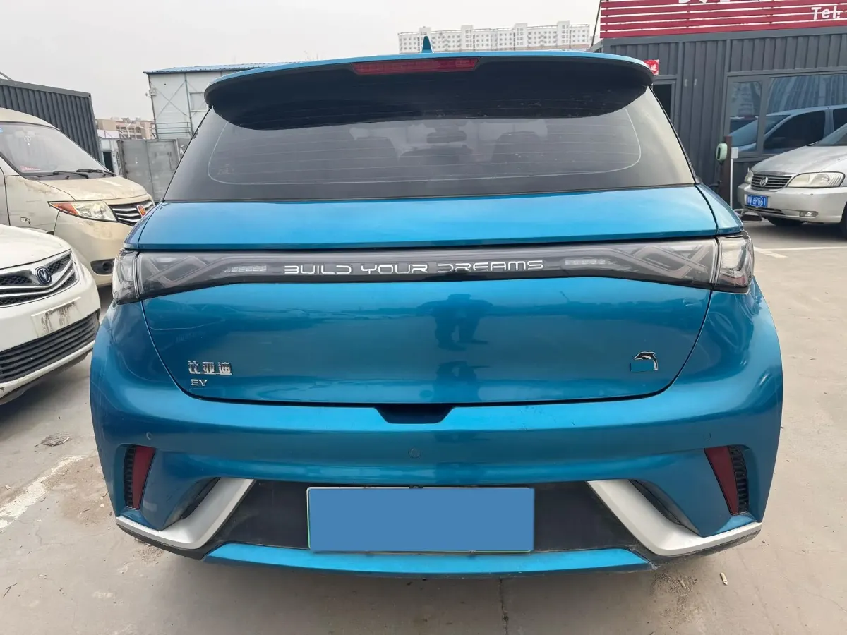 2021 BYD Yuan Pro BEV 50.1KWH,autocango,china used car exporter,china ev exporter,chinese used car exporter,chinese used ev exporter