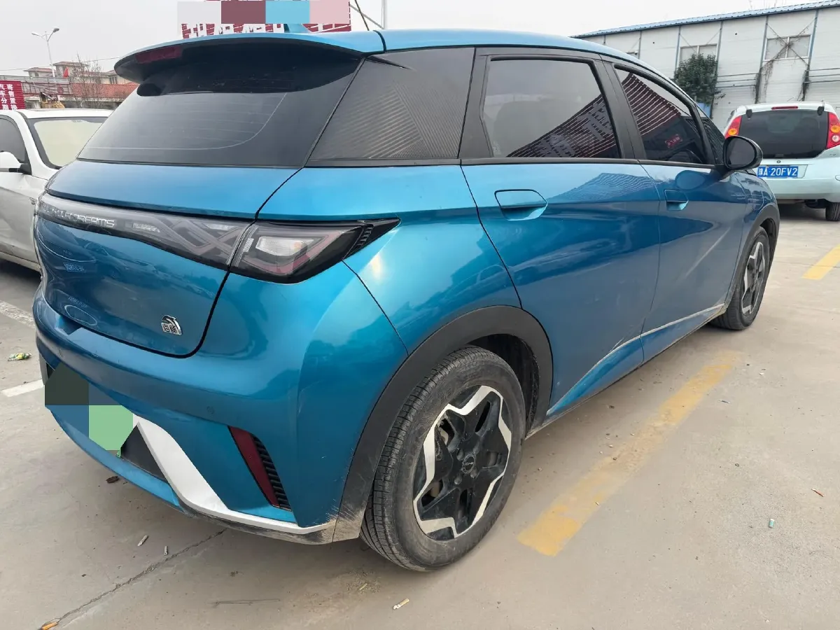 2021 BYD Yuan Pro BEV 50.1KWH,autocango,china used car exporter,china ev exporter,chinese used car exporter,chinese used ev exporter