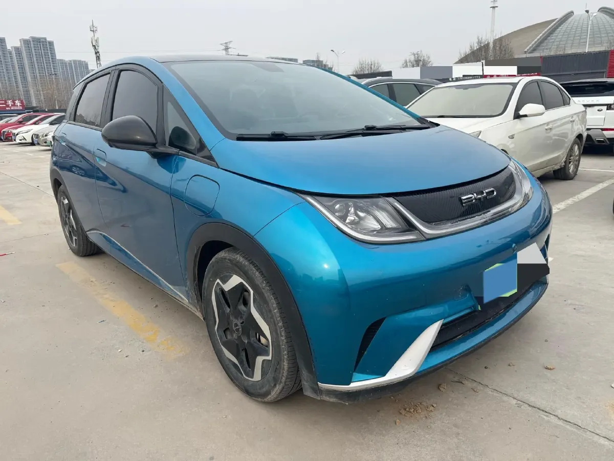 2021 BYD Yuan Pro BEV 50.1KWH,autocango,china used car exporter,china ev exporter,chinese used car exporter,chinese used ev exporter