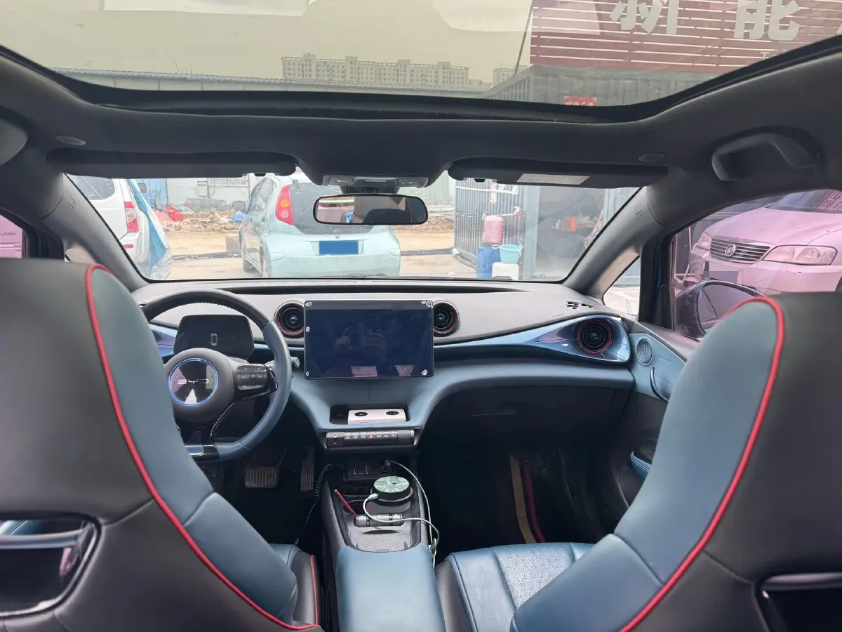 2021 BYD Yuan Pro BEV 50.1KWH,autocango,china used car exporter,china ev exporter,chinese used car exporter,chinese used ev exporter