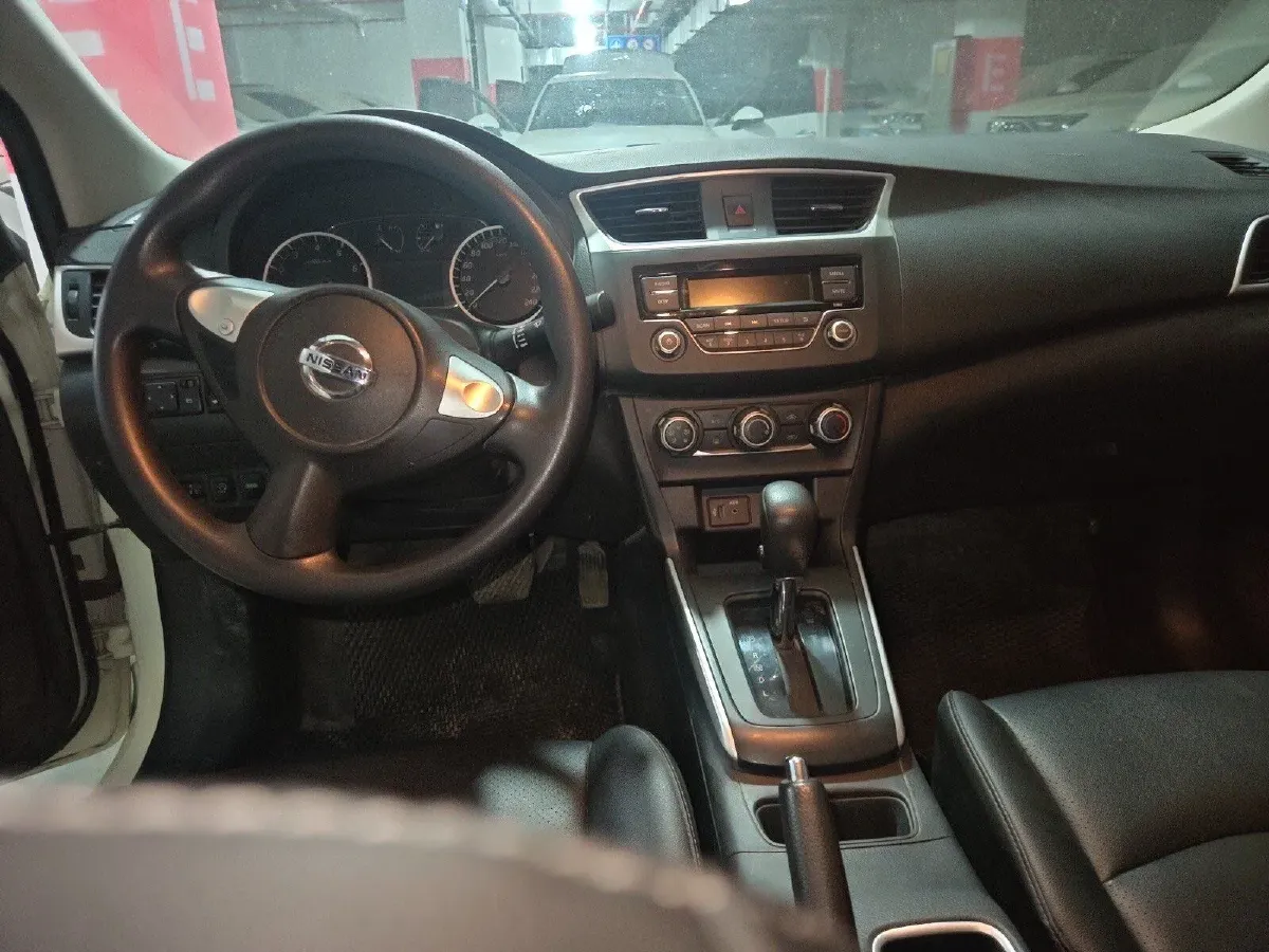 2022 Nissan Sylphy 1.6L 122HP L4 CVT,autocango,china used car exporter,china ev exporter,chinese used car exporter,chinese used ev exporter