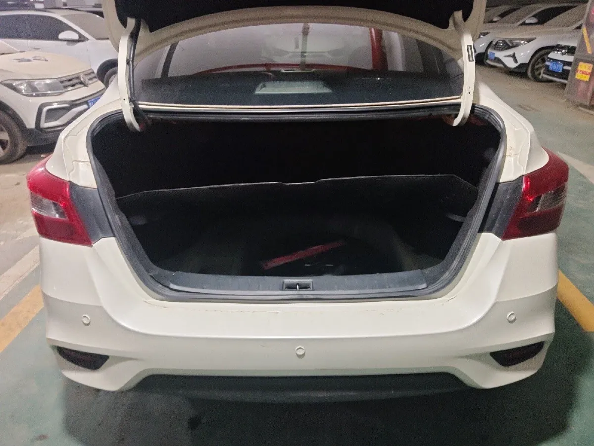 2022 Nissan Sylphy 1.6L 122HP L4 CVT,autocango,china used car exporter,china ev exporter,chinese used car exporter,chinese used ev exporter