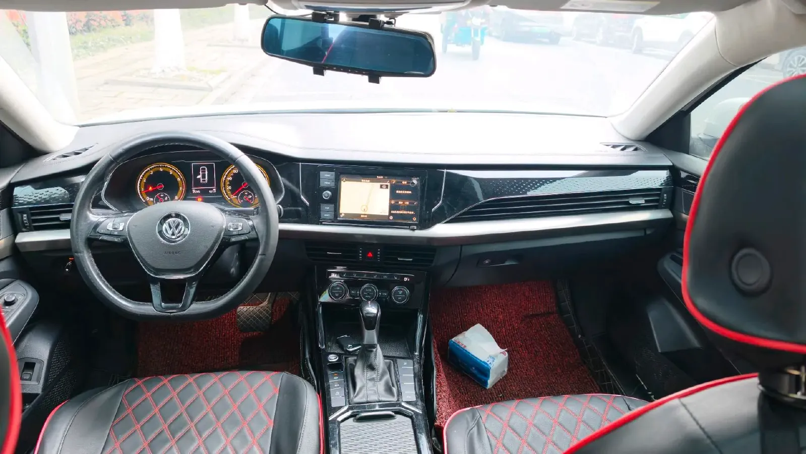 2019 Skoda Kodiak 2.0T 186HP L4 7DCT,autocango,china used car exporter,china ev exporter,chinese used car exporter,chinese used ev exporter