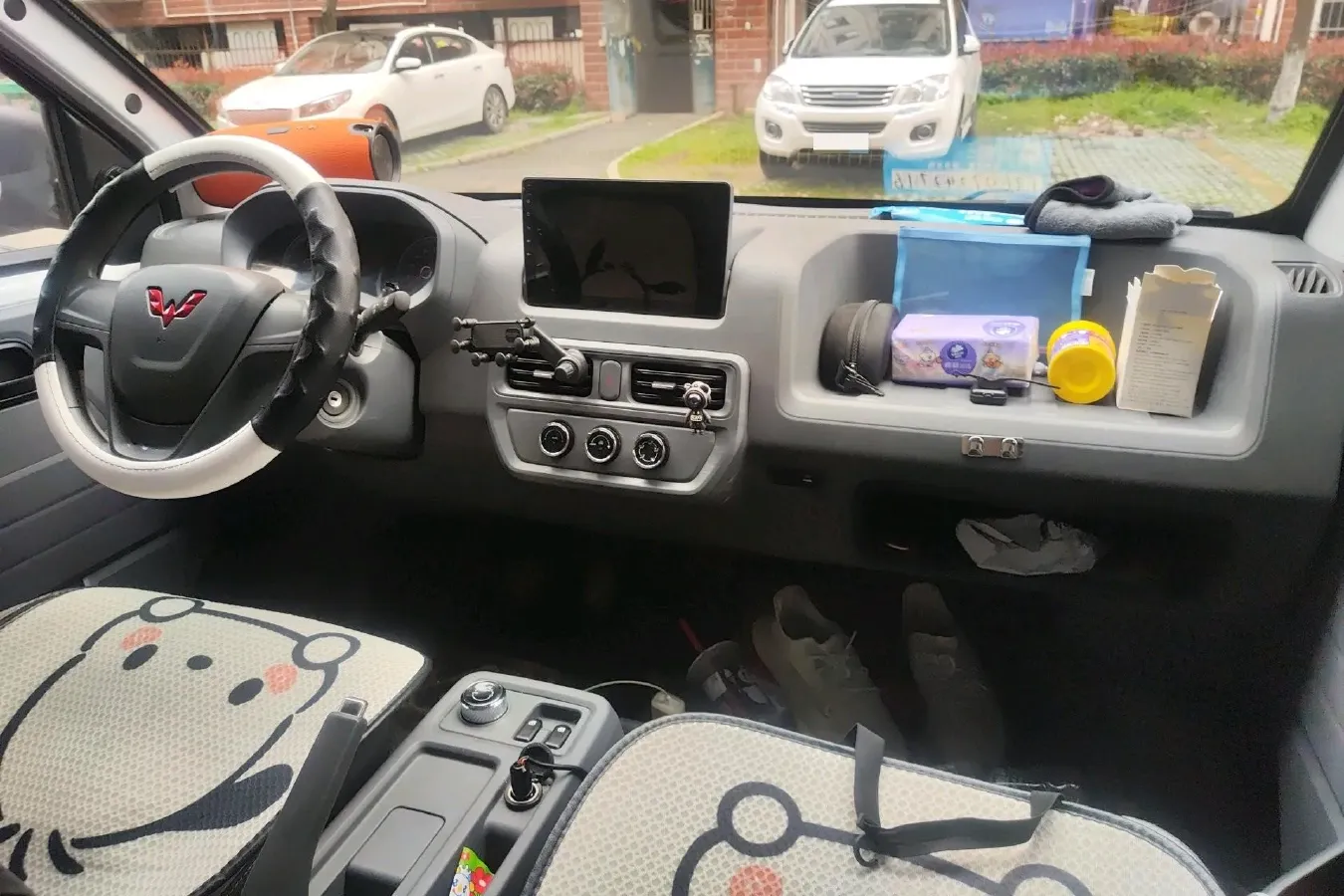 2024 WuLing YangGuang BEV 41.9KWH,autocango,china used car exporter,china ev exporter,chinese used car exporter,chinese used ev exporter